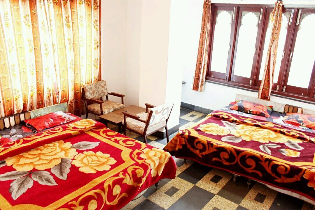 Hotel Payal Udaipur Esterno foto